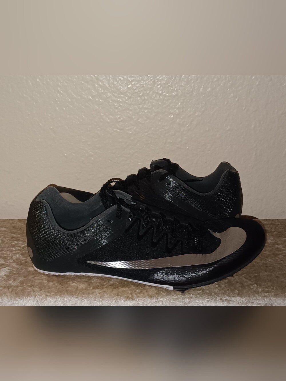 Nike Zoom Rival Sprint Track and Field Shoes. M size 8 - W size 9.5